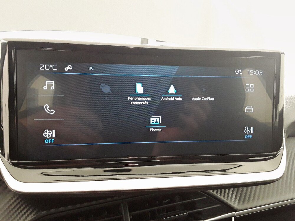 Occasion PEUGEOT 208 208 PureTech 100 S&S BVM6 - Active