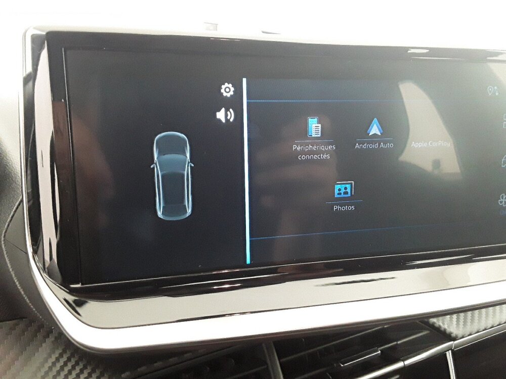 Occasion PEUGEOT 208 208 PureTech 100 S&S BVM6 - Active