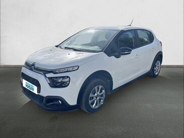 Occasion CITROEN C3 C3 BlueHDi 100 BVM6 - You