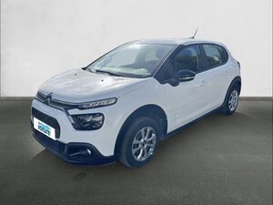 Occasion CITROEN C3 C3 BlueHDi 100 BVM6 - You
