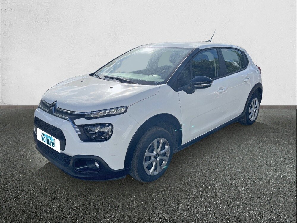 Occasion CITROEN C3 C3 BlueHDi 100 BVM6 - You