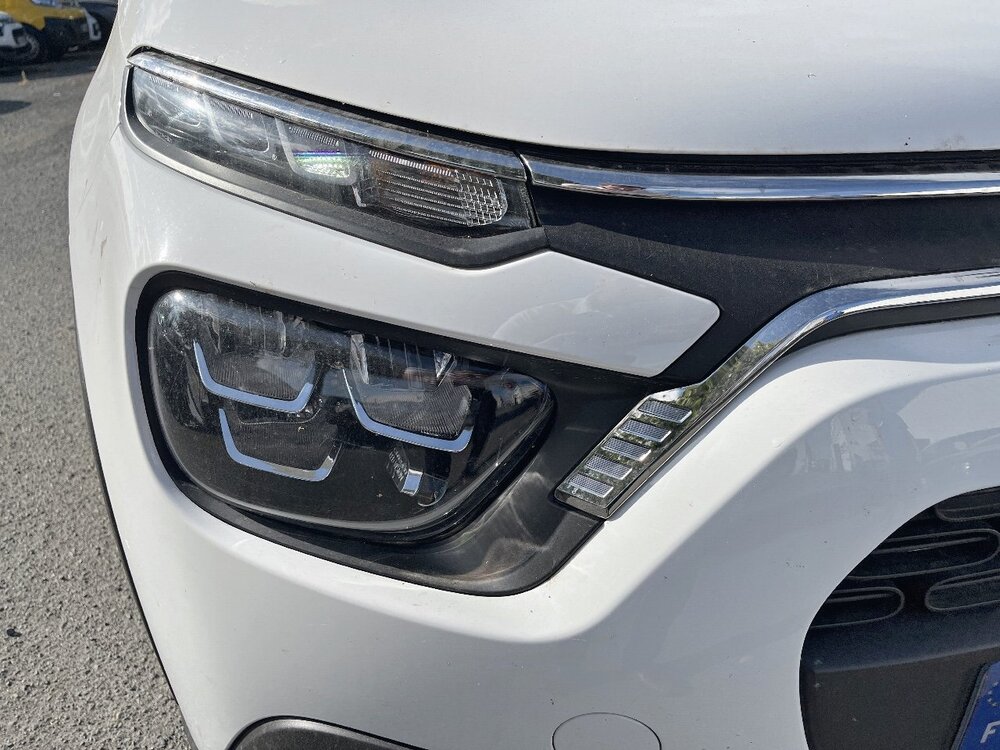 Occasion CITROEN C3 C3 BlueHDi 100 BVM6 - You