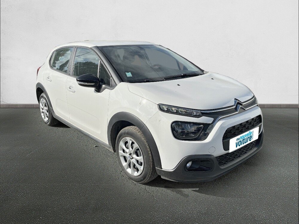 Occasion CITROEN C3 C3 BlueHDi 100 BVM6 - You