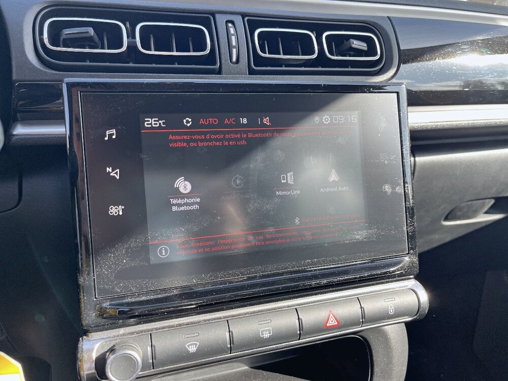 Occasion CITROEN C3 C3 BlueHDi 100 BVM6 - You