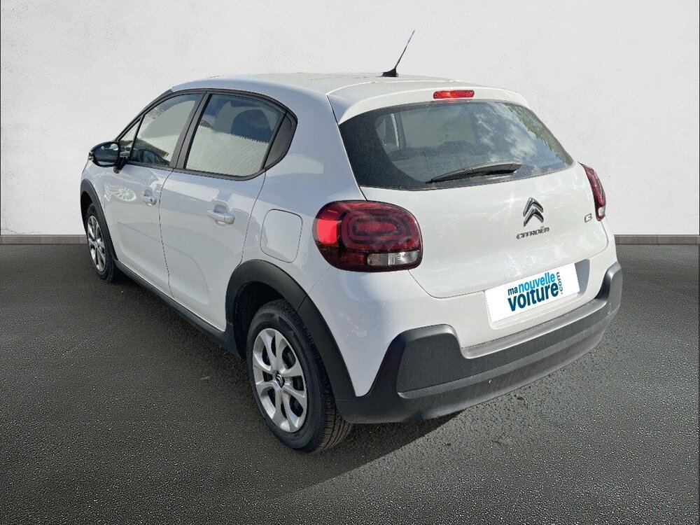 Occasion CITROEN C3 C3 BlueHDi 100 BVM6 - You