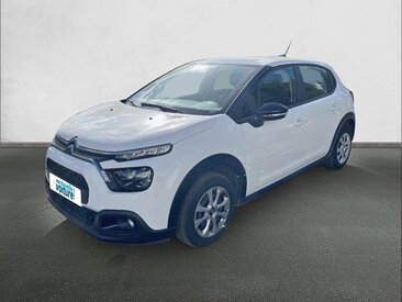 Occasion CITROEN C3 C3 BlueHDi 100 BVM6 - You