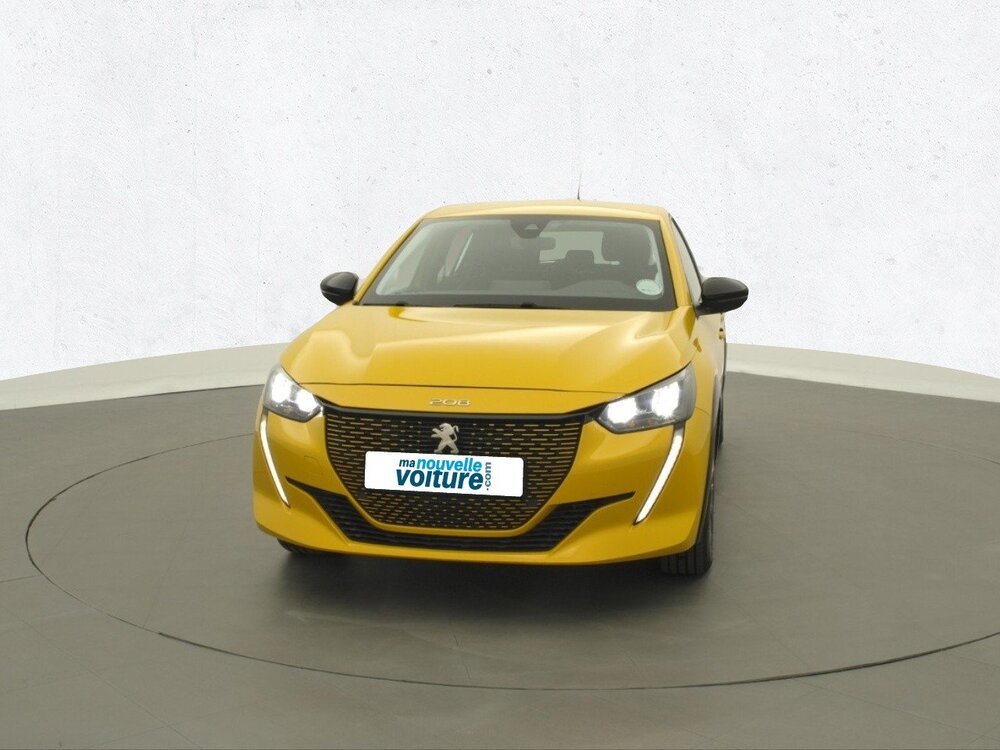 Occasion PEUGEOT 208 208 Electrique 50 kWh 136ch