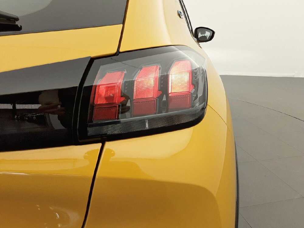 Occasion PEUGEOT 208 208 Electrique 50 kWh 136ch