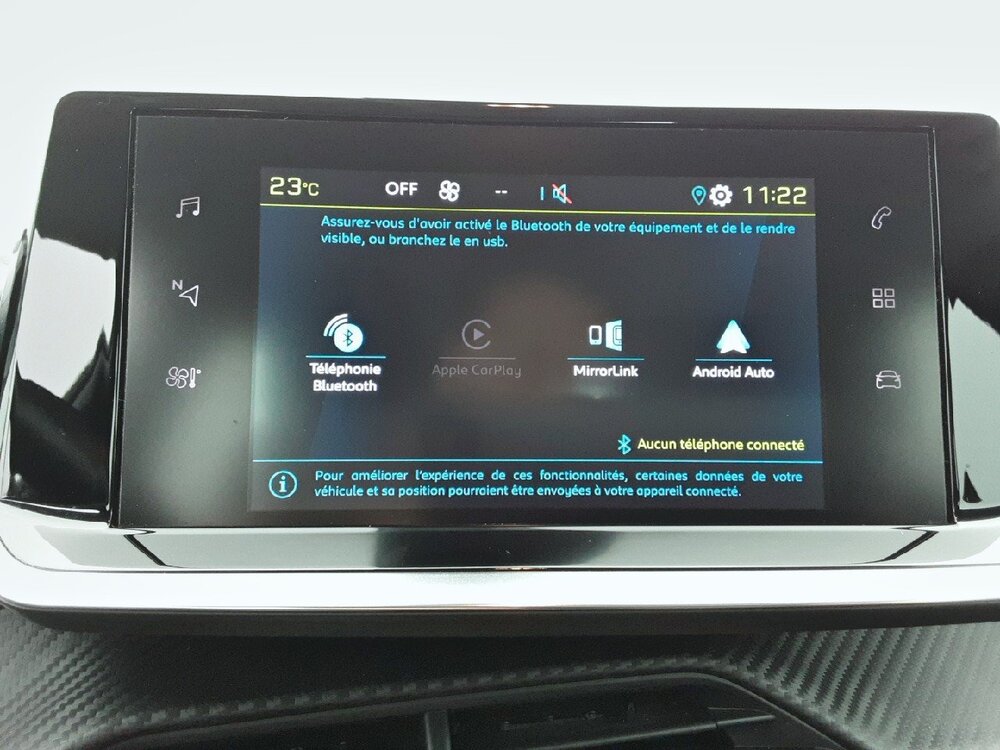 Occasion PEUGEOT 208 208 Electrique 50 kWh 136ch