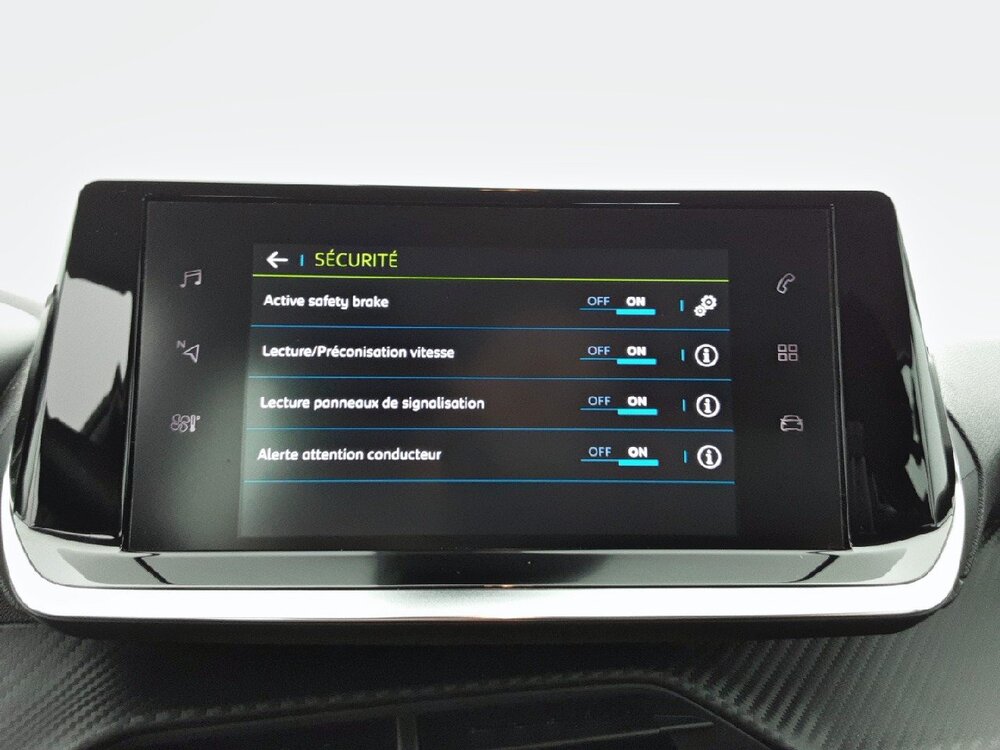 Occasion PEUGEOT 208 208 Electrique 50 kWh 136ch