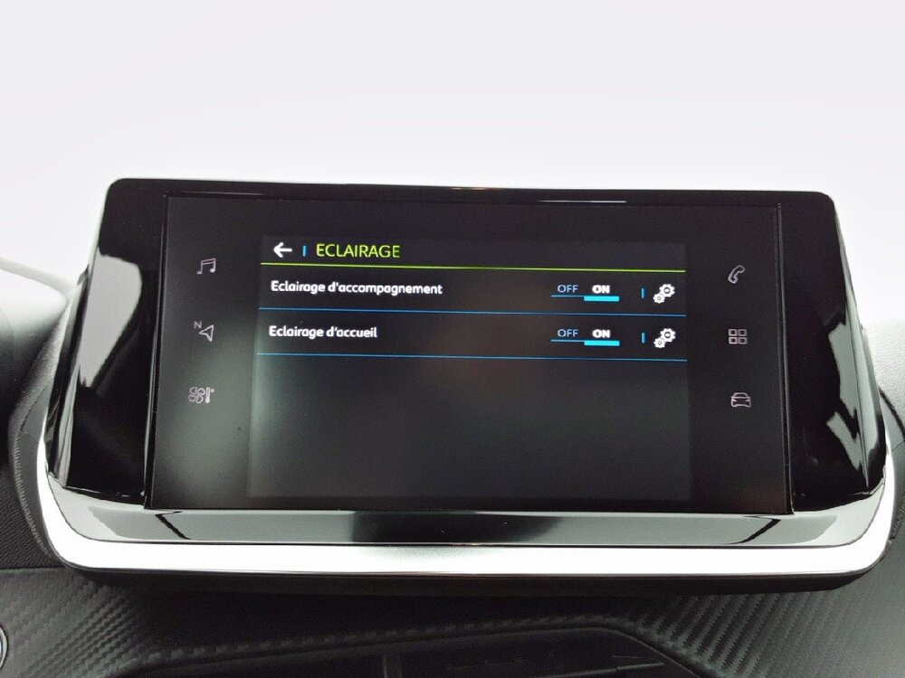 Occasion PEUGEOT 208 208 Electrique 50 kWh 136ch