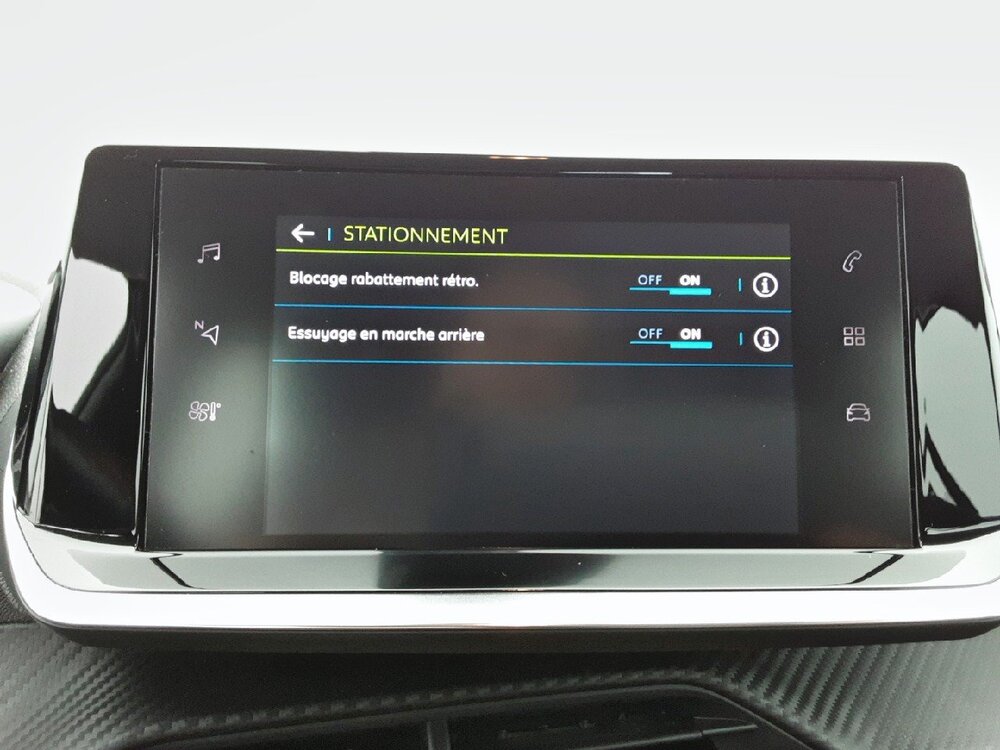 Occasion PEUGEOT 208 208 Electrique 50 kWh 136ch