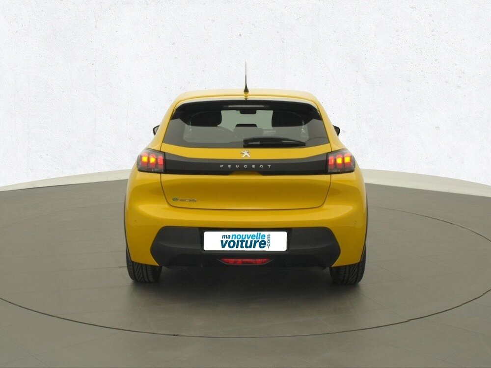 Occasion PEUGEOT 208 208 Electrique 50 kWh 136ch