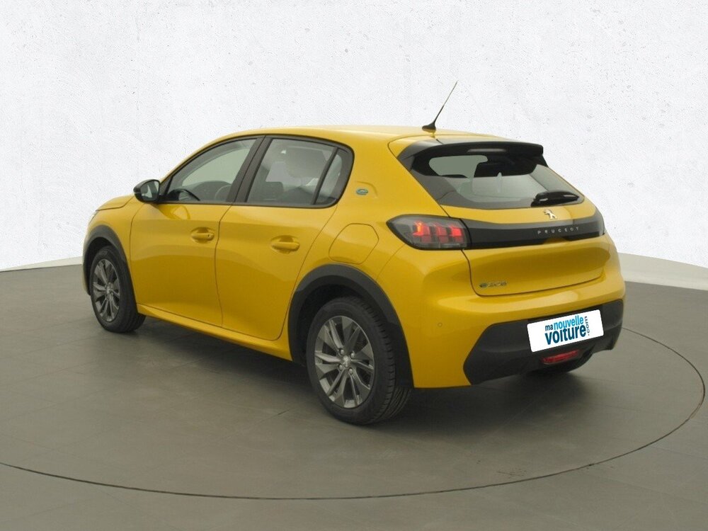 Occasion PEUGEOT 208 208 Electrique 50 kWh 136ch