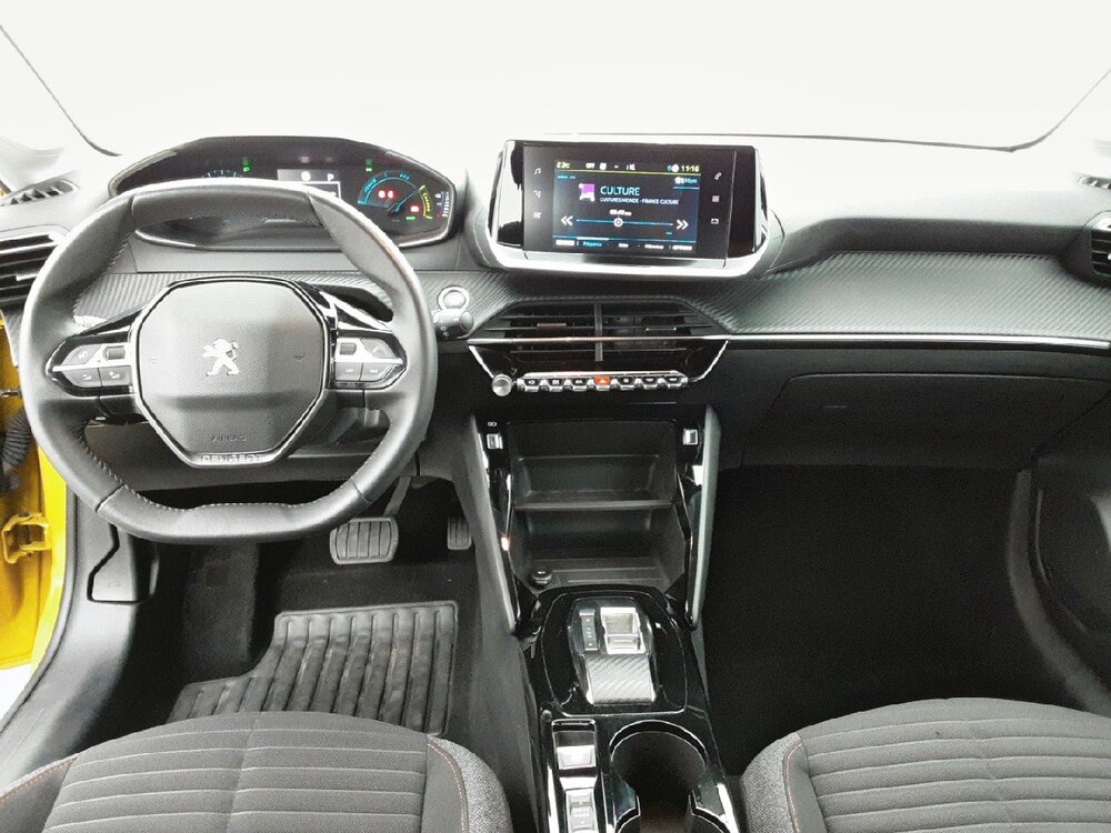 Occasion PEUGEOT 208 208 Electrique 50 kWh 136ch