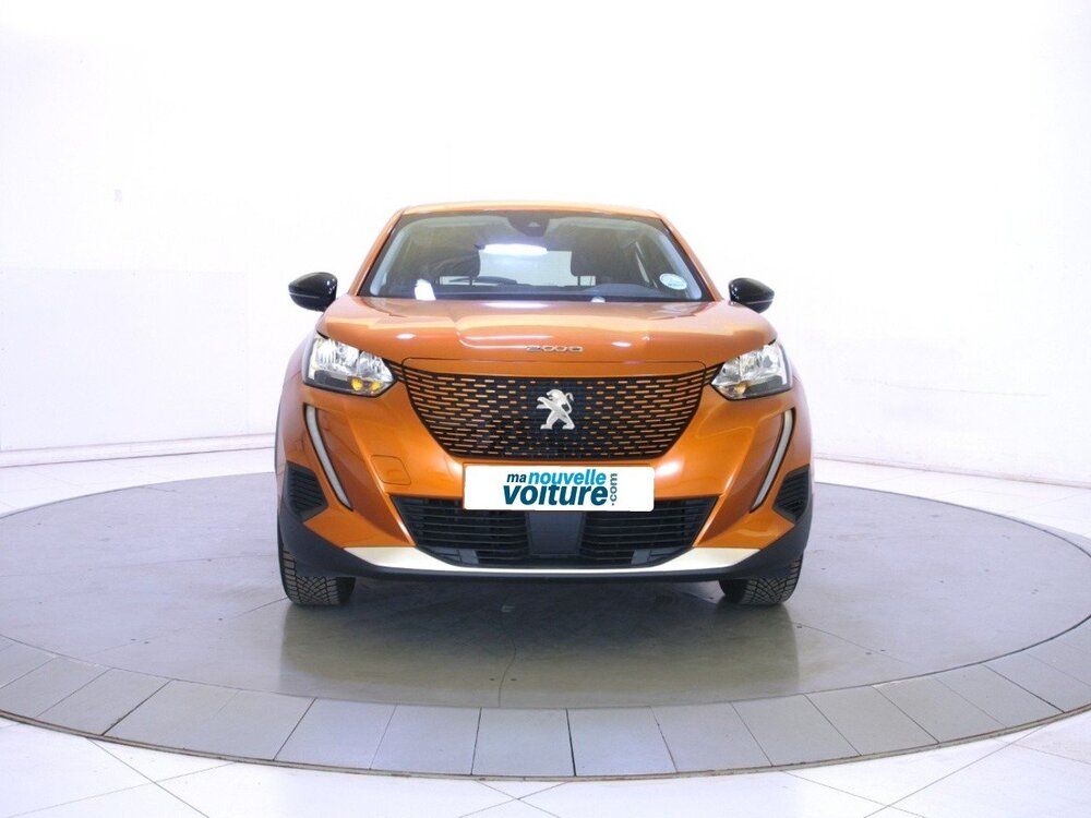 Occasion PEUGEOT 2008 2008 Electrique 136 ch - Active