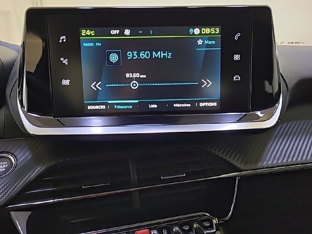 Occasion PEUGEOT 2008 2008 Electrique 136 ch - Active