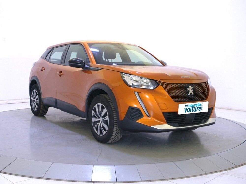 Occasion PEUGEOT 2008 2008 Electrique 136 ch - Active