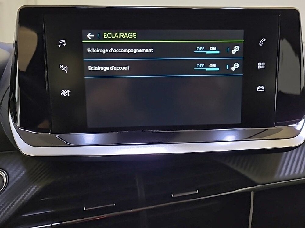 Occasion PEUGEOT 2008 2008 Electrique 136 ch - Active