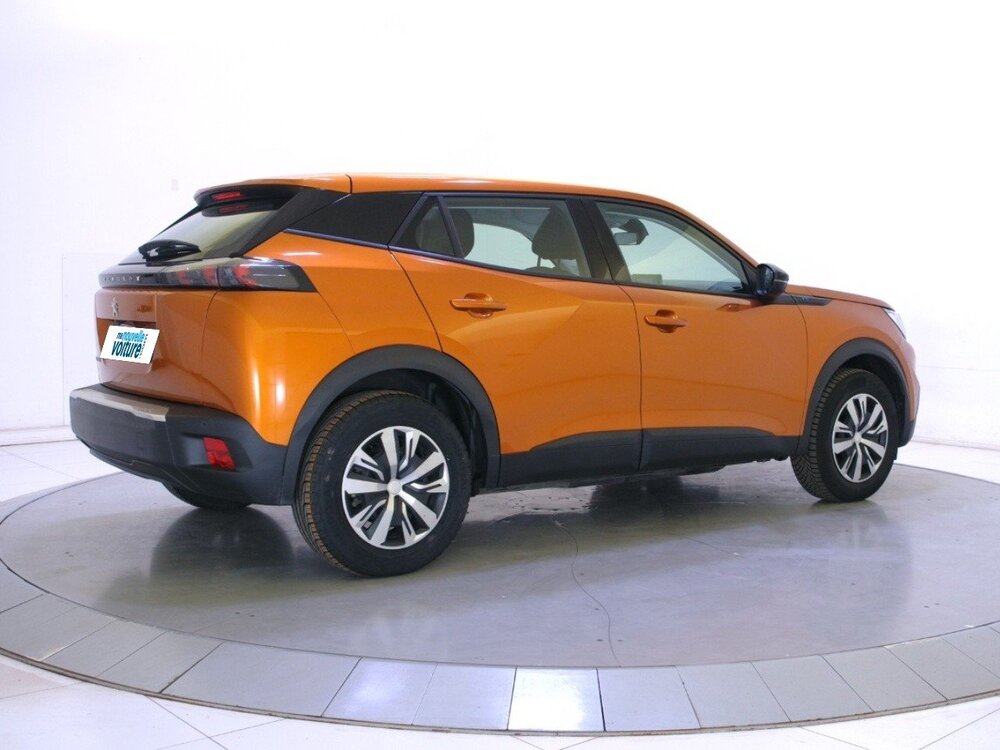 Occasion PEUGEOT 2008 2008 Electrique 136 ch - Active