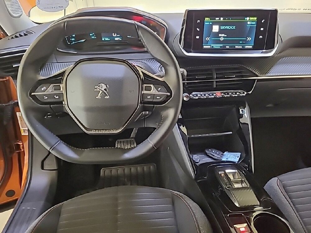 Occasion PEUGEOT 2008 2008 Electrique 136 ch - Active