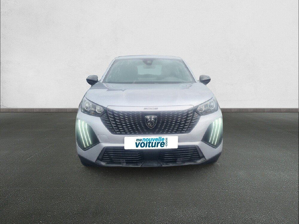 Occasion PEUGEOT 2008 2008 Hybrid 136 e-DCS6 - Style