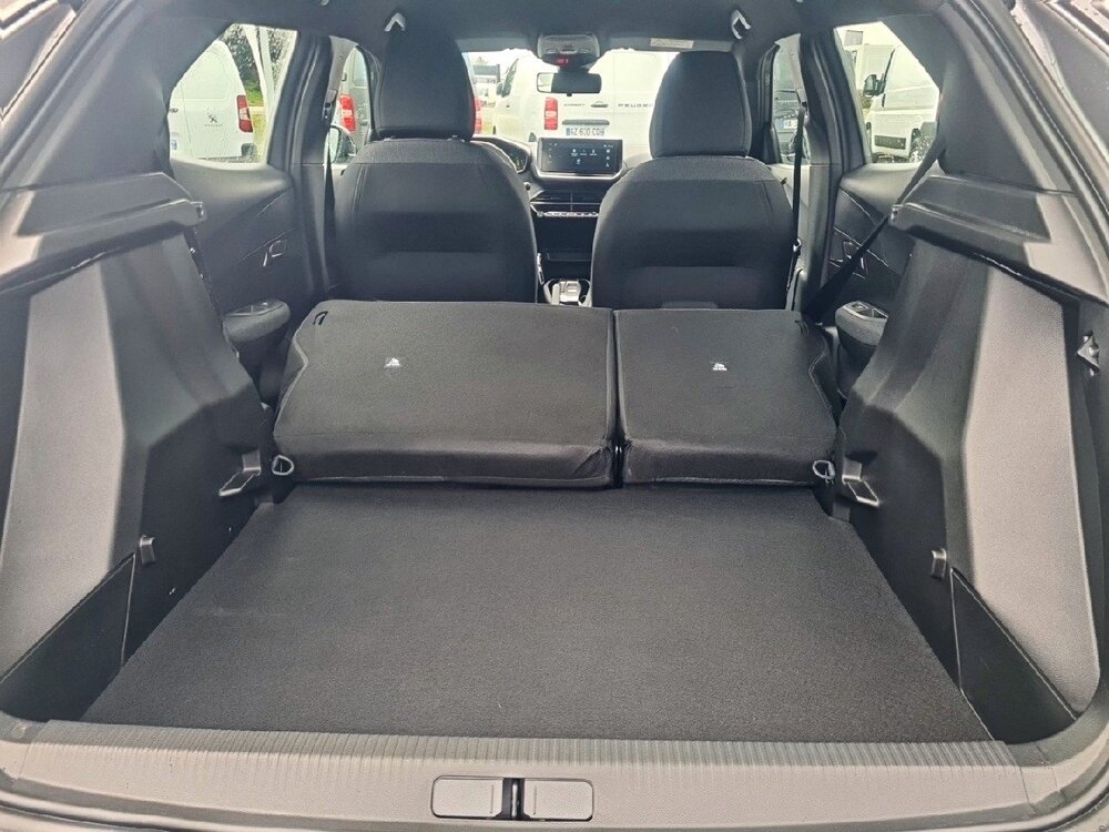 Occasion PEUGEOT 2008 2008 Hybrid 136 e-DCS6 - Style