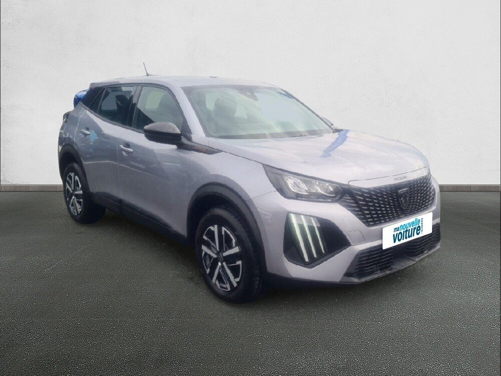 Occasion PEUGEOT 2008 2008 Hybrid 136 e-DCS6 - Style