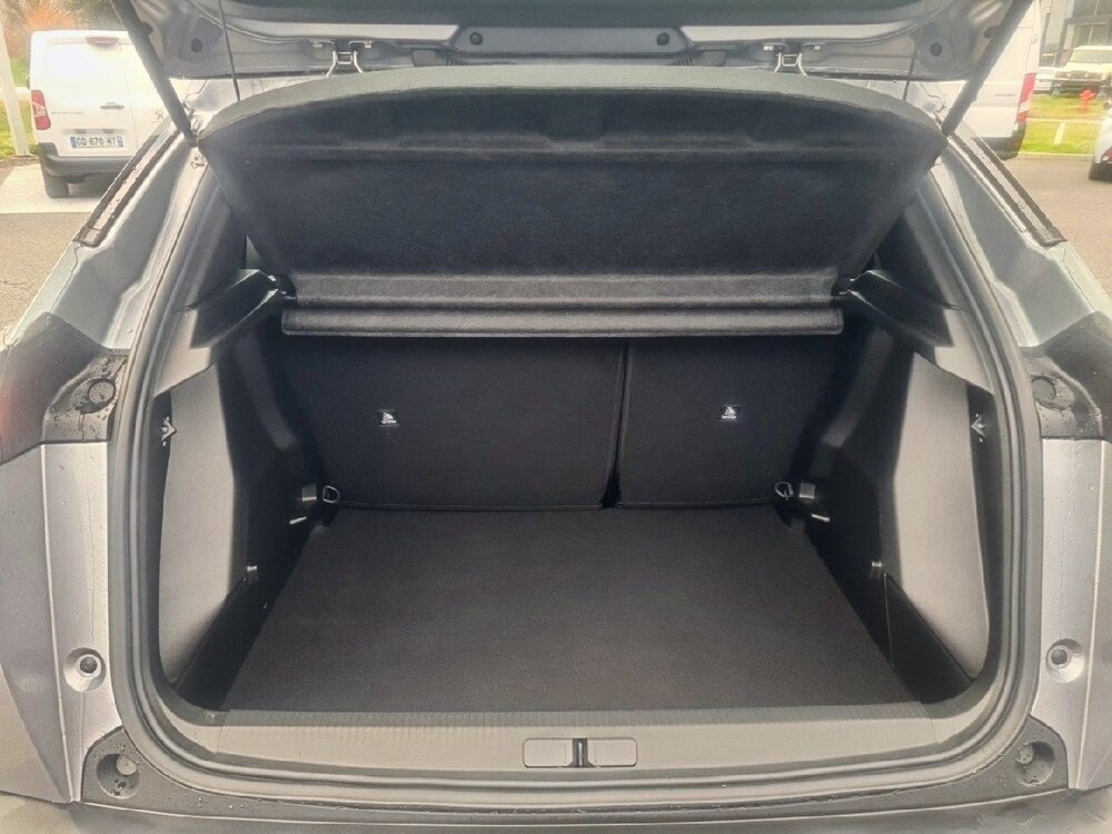 Occasion PEUGEOT 2008 2008 Hybrid 136 e-DCS6 - Style