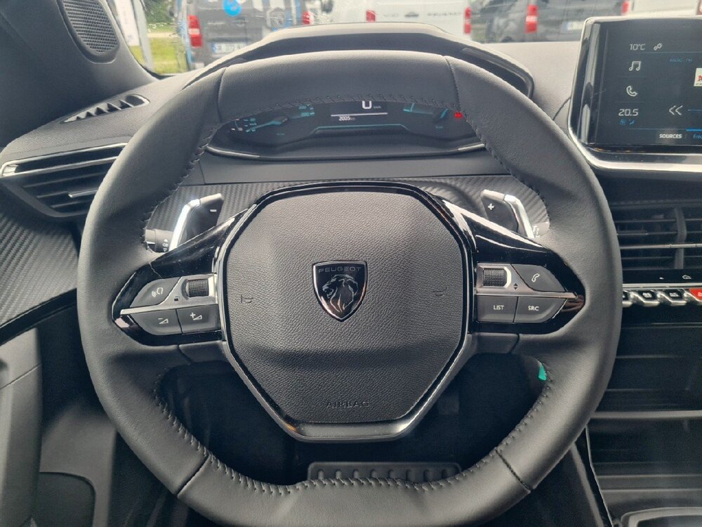 Occasion PEUGEOT 2008 2008 Hybrid 136 e-DCS6 - Style