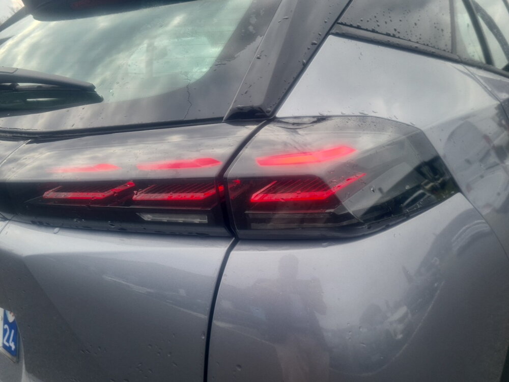 Occasion PEUGEOT 2008 2008 Hybrid 136 e-DCS6 - Style