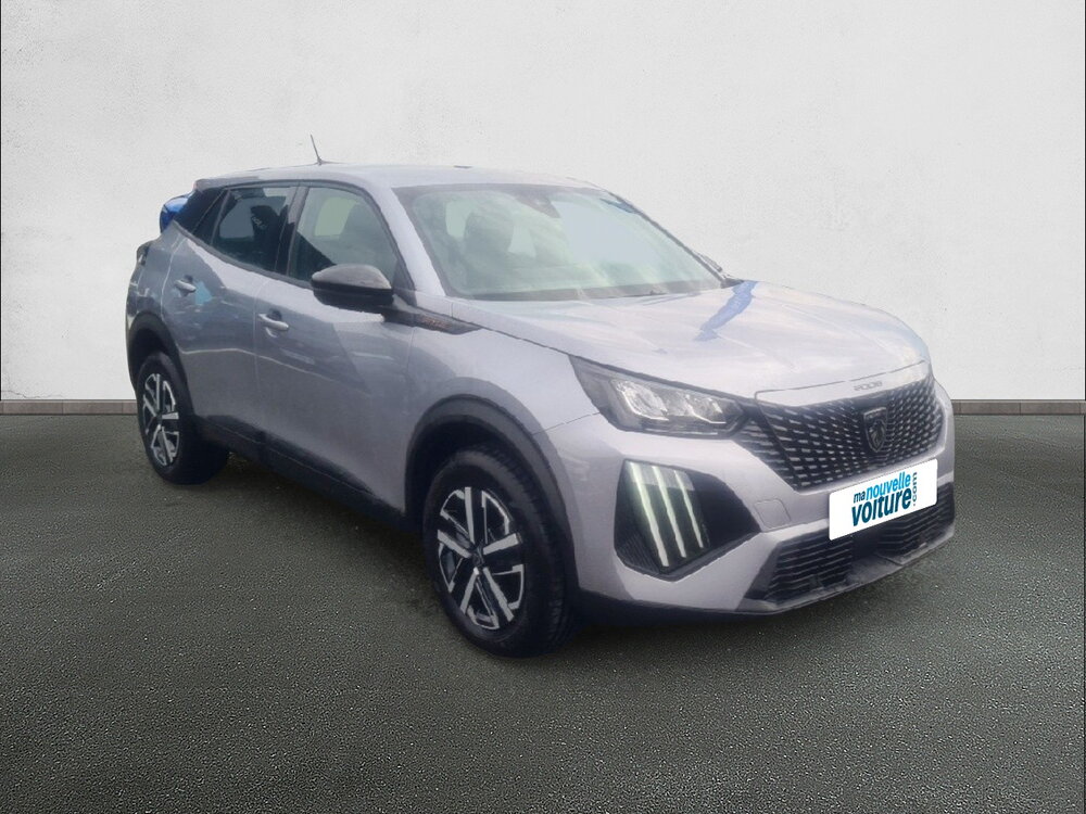 Occasion PEUGEOT 2008 2008 Hybrid 136 e-DCS6 - Style
