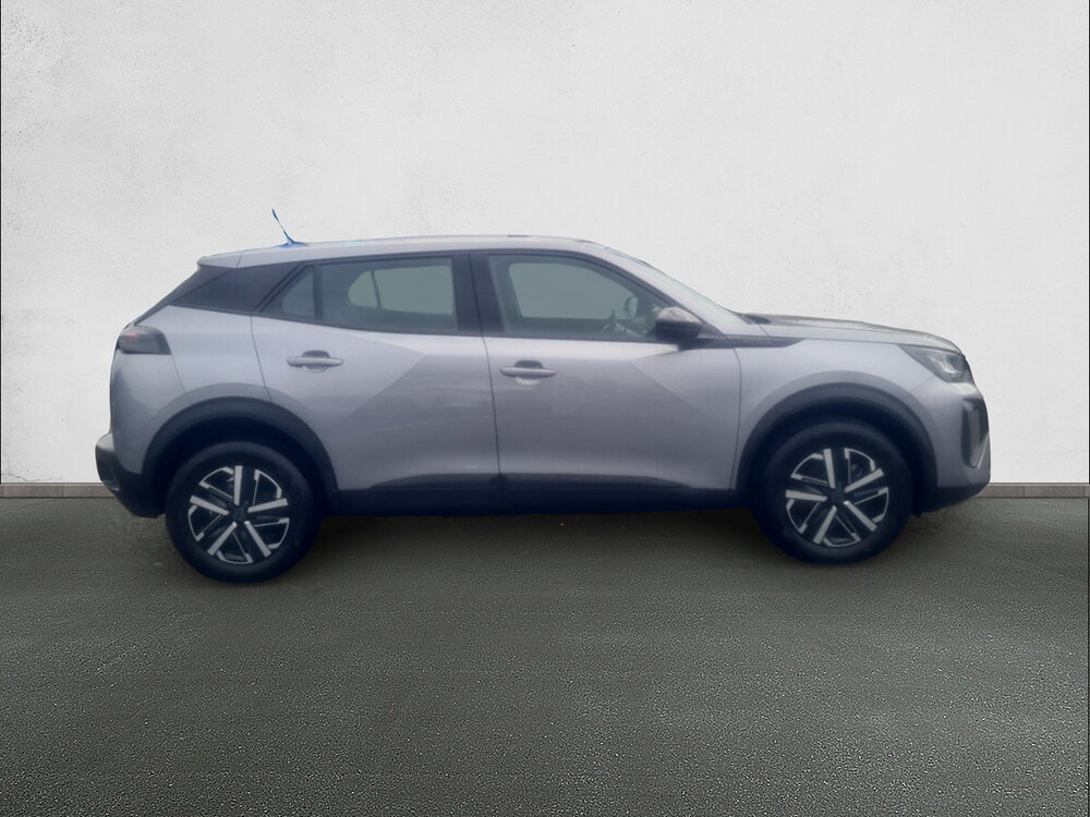 Occasion PEUGEOT 2008 2008 Hybrid 136 e-DCS6 - Style