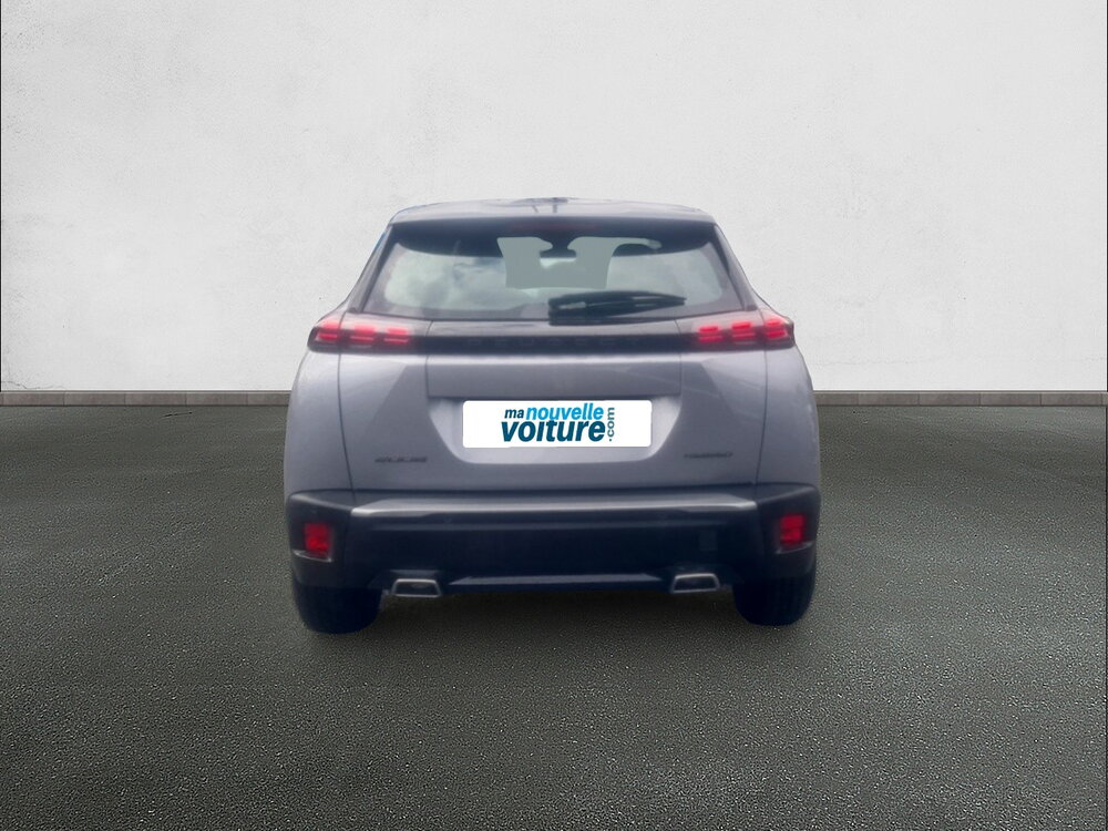Occasion PEUGEOT 2008 2008 Hybrid 136 e-DCS6 - Style