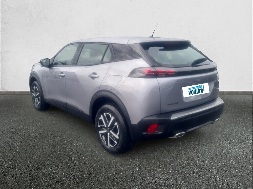 Occasion PEUGEOT 2008 2008 Hybrid 136 e-DCS6 - Style
