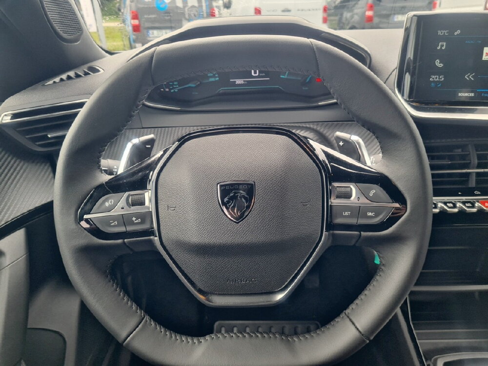 Occasion PEUGEOT 2008 2008 Hybrid 136 e-DCS6 - Style