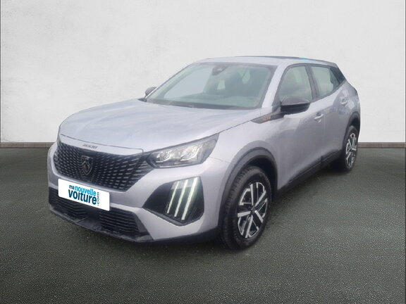 Occasion PEUGEOT 2008 2008 Hybrid 136 e-DCS6 - Style