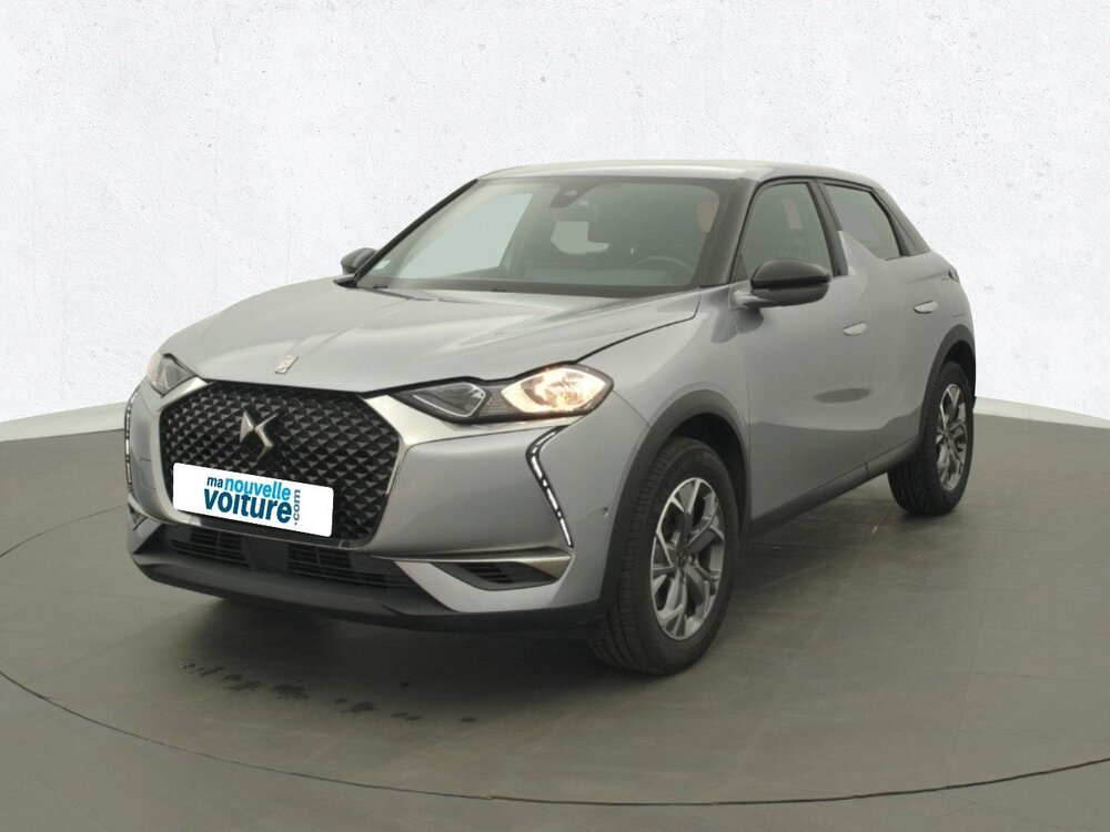 Occasion DS DS3 Crossback DS 3 Crossback PureTech 130 S&S EAT8 - Business