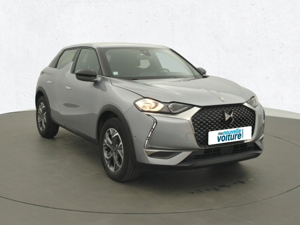 Occasion DS DS3 Crossback DS 3 Crossback PureTech 130 S&S EAT8 - Business