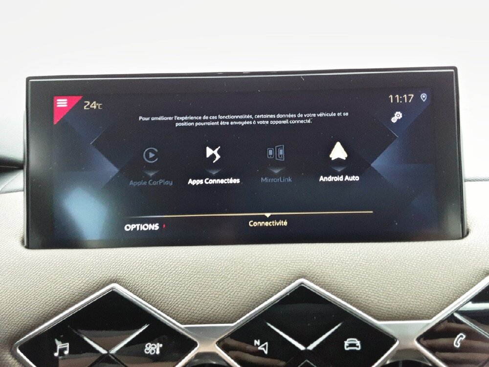 Occasion DS DS3 Crossback DS 3 Crossback PureTech 130 S&S EAT8 - Business