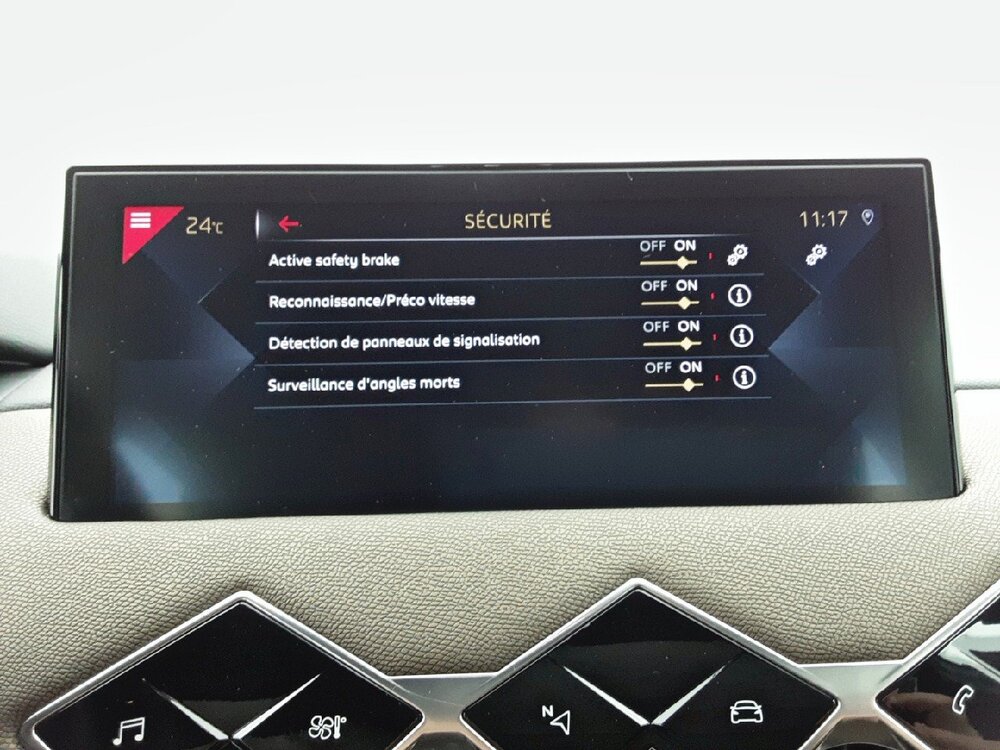 Occasion DS DS3 Crossback DS 3 Crossback PureTech 130 S&S EAT8 - Business