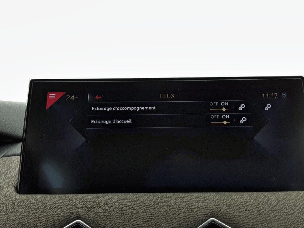 Occasion DS DS3 Crossback DS 3 Crossback PureTech 130 S&S EAT8 - Business