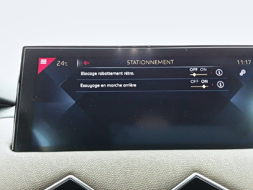 Occasion DS DS3 Crossback DS 3 Crossback PureTech 130 S&S EAT8 - Business