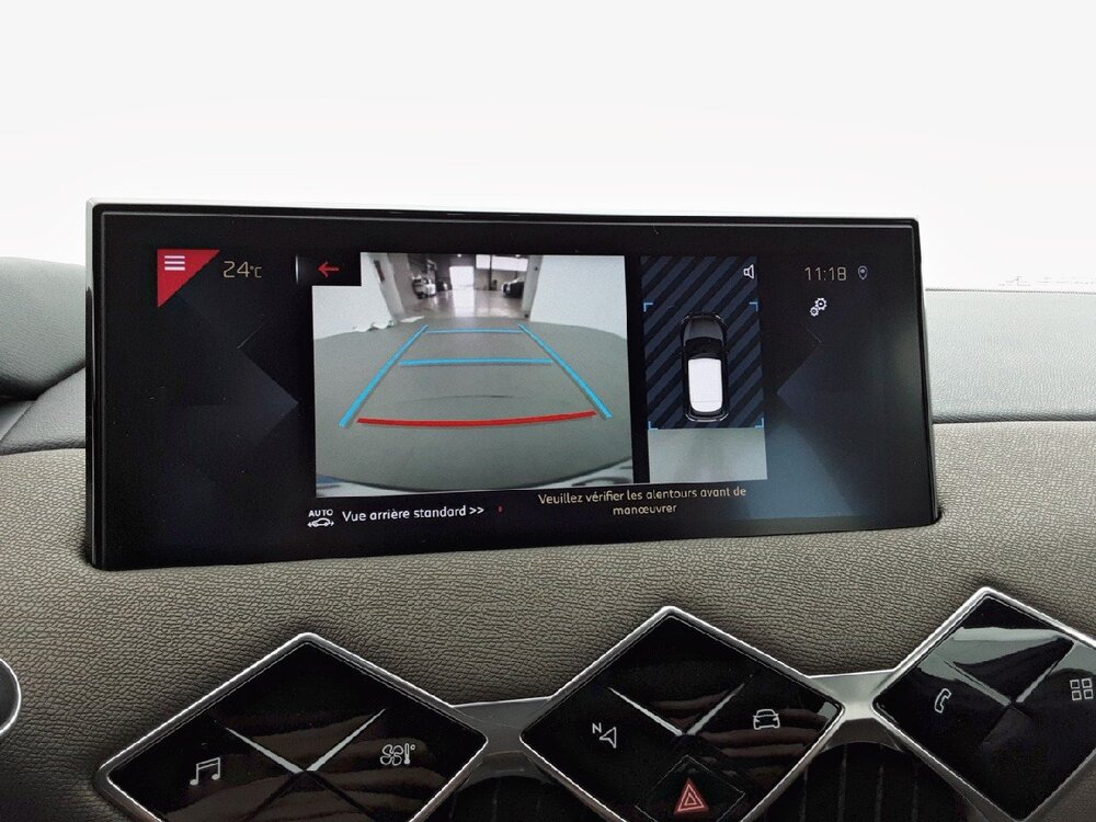 Occasion DS DS3 Crossback DS 3 Crossback PureTech 130 S&S EAT8 - Business