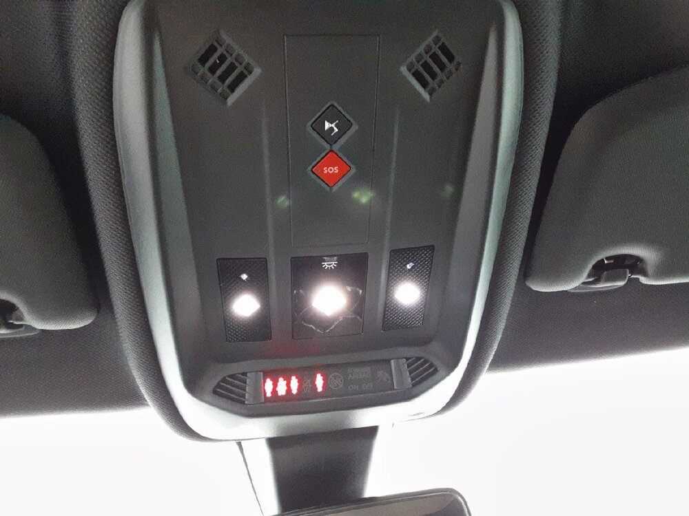 Occasion DS DS3 Crossback DS 3 Crossback PureTech 130 S&S EAT8 - Business