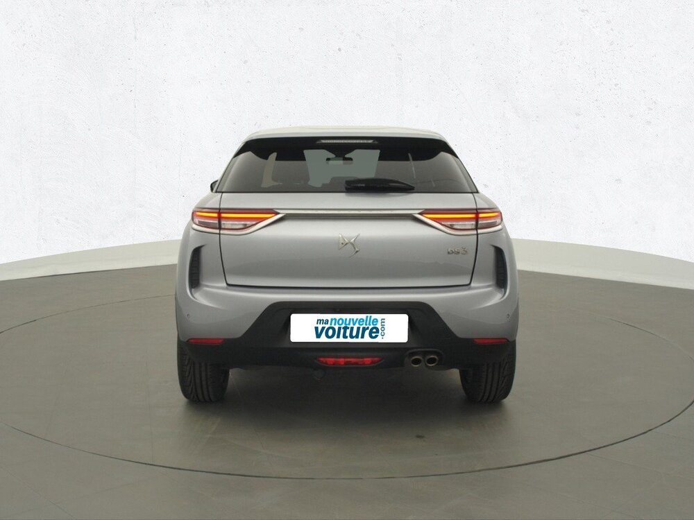 Occasion DS DS3 Crossback DS 3 Crossback PureTech 130 S&S EAT8 - Business