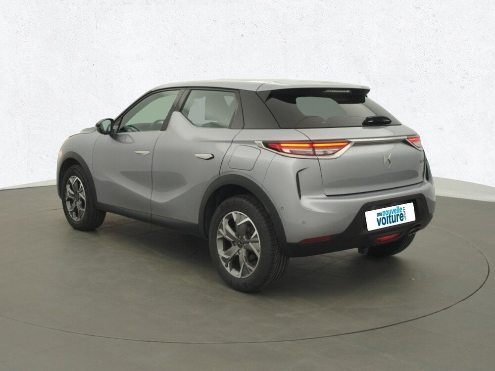 Occasion DS DS3 Crossback DS 3 Crossback PureTech 130 S&S EAT8 - Business