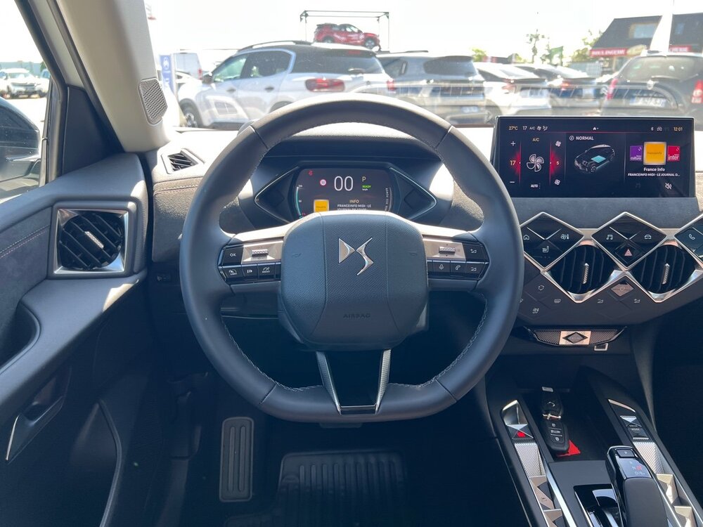 Occasion DS DS3 DS 3 E-Tense - Edition France