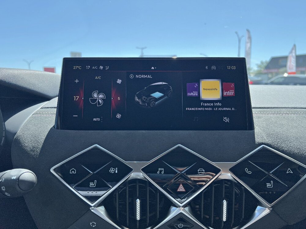 Occasion DS DS3 DS 3 E-Tense - Edition France