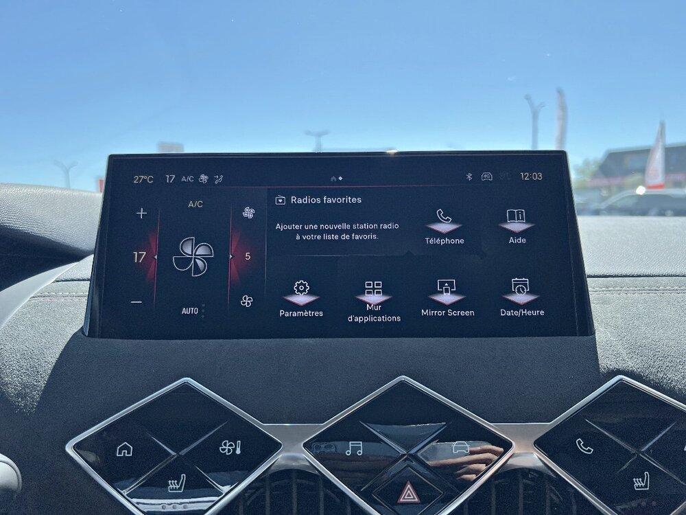 Occasion DS DS3 DS 3 E-Tense - Edition France